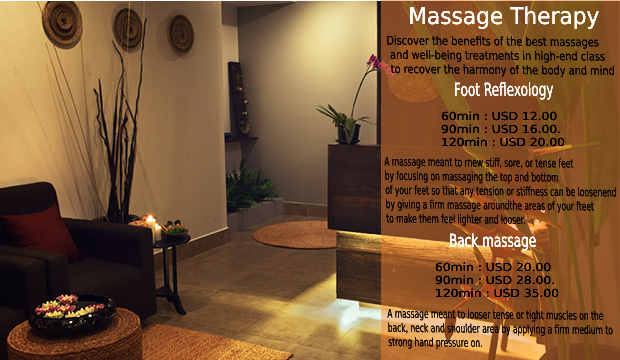 Spa Packages & Rates